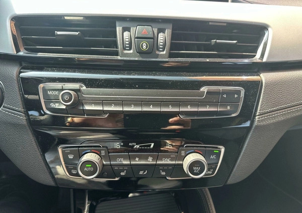 BMW X2 cena 104900 przebieg: 46363, rok produkcji 2020 z Gdańsk małe 254